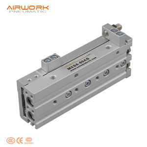 <span class=keywords><strong>MXS</strong></span> série mxs16-50 air glisser table hydraulique pneumatique air actionneur cylindre - Product Image 2