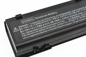 VH08XL VH08 HSTNN-IB2P HSTNN-IB2Q HSTNN-LB2P Оригинальный аккумулятор для ноутбука HP EliteBook 8560w 8760w 8770w перезаряжаемый ноутбук - Product Image 2