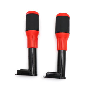 Universal Motorcycle Frame <strong>Crash</strong> Bars Scooter Motorbike Anti Falling Rod <strong>Crash</strong> Frame Slider Protector Fairing <strong>Guard</strong> Kit - Product Image 4