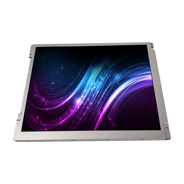 IVO M121GNS3 R0 Industrial Grade TFT LCD Display Modules 12.1 Inch Wide Temperature High Brightness LCD Panel