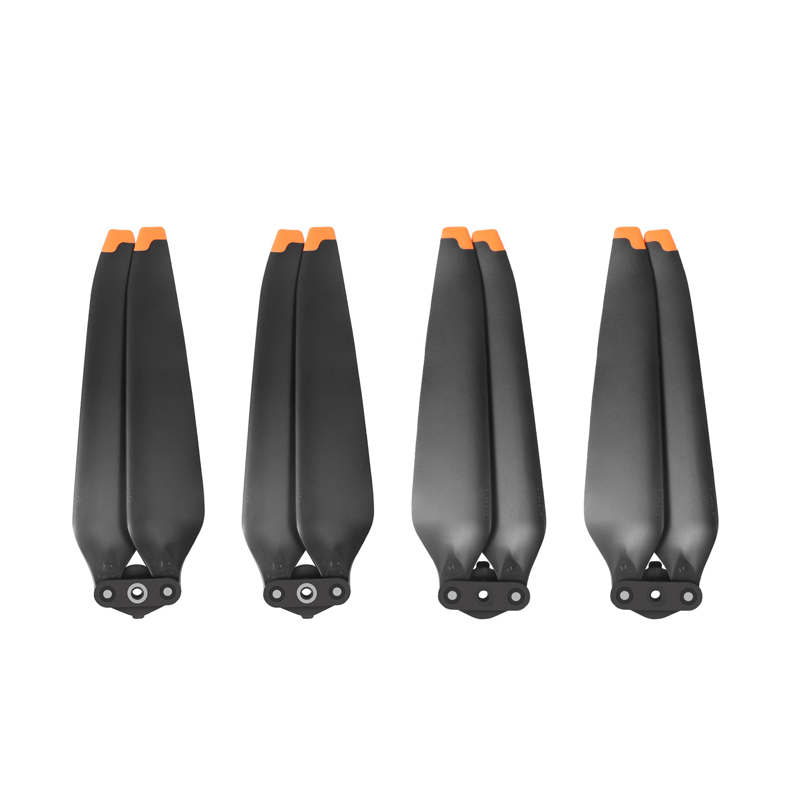 Naranja (2 pares)