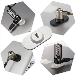 YH10073 <span class=keywords><strong>serratura</strong></span> universale per Laptop piastra <span class=keywords><strong>di</strong></span> ancoraggio adesivo cavo <span class=keywords><strong>di</strong></span> <span class=keywords><strong>sicurezza</strong></span> <span class=keywords><strong>serratura</strong></span> con plastica borsa <span class=keywords><strong>di</strong></span> <span class=keywords><strong>sicurezza</strong></span> <span class=keywords><strong>esterna</strong></span> imballato - Product Image 5
