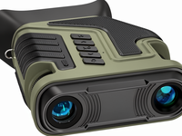 Monoculaire numérique de vision nocturne HD 4K, télescope d'enregistrement photo et vidéo pour l'observation des oiseaux, la chasse en plein air et l'observation de la faune