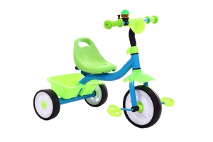 รถ<span class=keywords><strong>สาม</strong></span>ล้อ<span class=keywords><strong>เด็ก</strong></span>แบบกำหนดเองขายส่ง ของเล่นเด็กพลาสติกสำหรับ<span class=keywords><strong>เด็ก</strong></span>อายุ 2 ถึง 4 ปี - Product Image 2