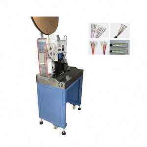 เครื่องย้ำสายเคเบิลแบบมัลติคอร์ความแม่นยำสูงสำหรับการจีบสายเคเบิ้ลด้านใน - Product Image 3