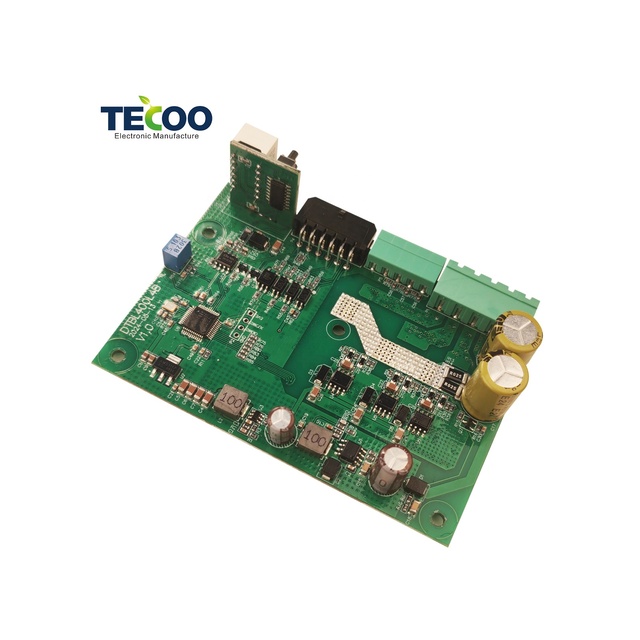 DC 24V 48V 3 Phase Brushless DC Motor Controller PWM High Power