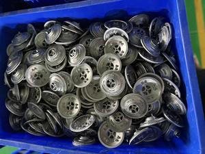 Pièces de fonderie sous pression personnalisées Produits en alliage d'aluminium Usine Services de fonderie sous pression en aluminium OEM avec livraison rapide depuis le Vietnam - Product Image 6