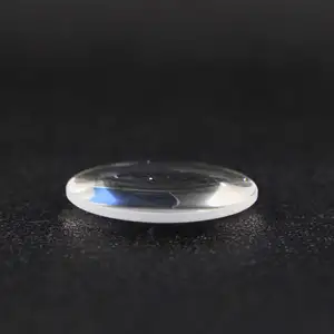 Bk7/K9 Can Be Customized 30mm Glass Biconvex Lens