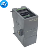 Módulo PLC Siemens SIMATIC S7-200 EM AE08 Nuevo, Programación PLC, 16 E/S, Voltaje de Funcionamiento 24V, Hecho en Alemania, Enlace E/S