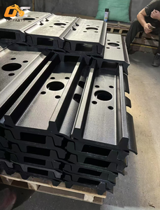 <span class=keywords><strong>Sany</strong></span> volv-o ec140 berco zx135 cat320 מחפר שרשרת מסלול komatsu hitachi היונדאי kobelco cat312 pc130 pc200 מסלול קישור חצוף - Product Image 4