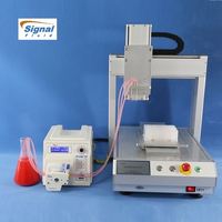 Pompe péristaltique à prix d'usine, 2L/min, haute précision, pour distribution de colle, remplissage de liquides et dosage