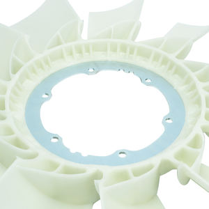 ใบพัดลมหม้อน้ำเครื่องยนต์ระบบระบายความร้อนสำหรับรถบรรทุกยุโรป Mercedes <span class=keywords><strong>Benz</strong></span> Volvo Scania MAN DAF Renault Iveco อะไหล่รถยนต์ - Product Image 2