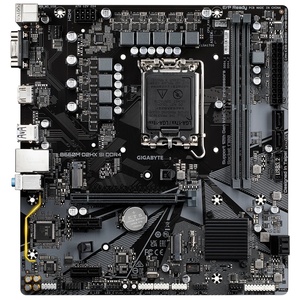 Carte mère de bureau <span class=keywords><strong>GIGABYTE</strong></span> B660M-D2HX SI Micro-ATX pas chère, LGA1700, 12e/13e/14e génération, double DDR4 64 Go, SATA avec HDMI, Intel <span class=keywords><strong>B660</strong></span> - Product Image 5