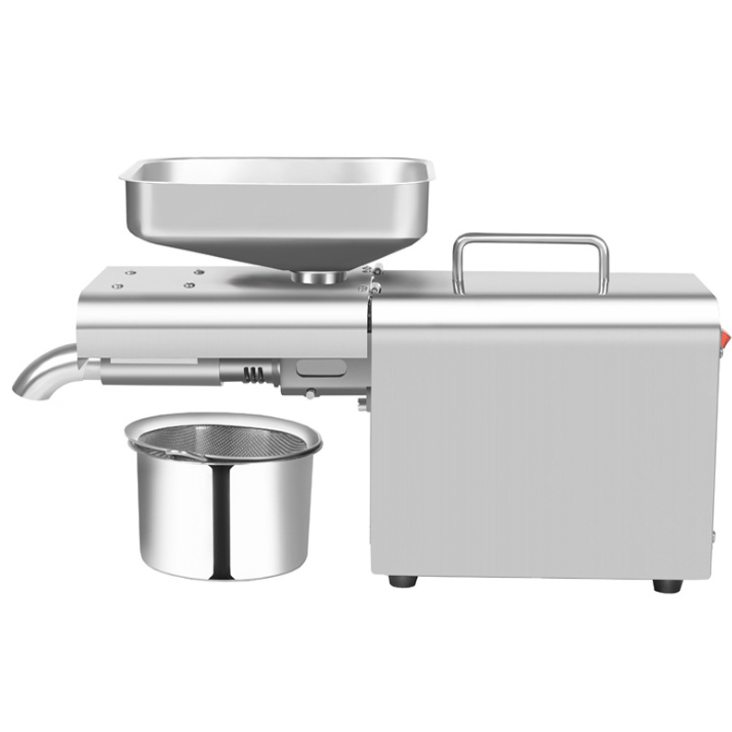 Промышленное бытовое интеллектуальное холодное прессование семян масла Арахисовое оливковое масло прессовочная машина холодный пресс из нержавеющей стали