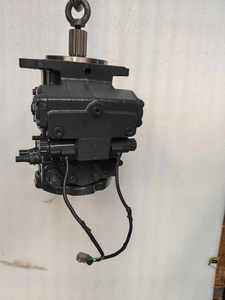 ปั๊มไฮดรอลิกแบบลูกสูบแปรผัน รุ่น A4VSO ซีรีส์ A4VSO250LR2D/30R-PPB25N00 A4VSO250HD1/30R-PPB13N00 A4VO250DFE1/30R-PPB25N00 A4VSO Se - Product Image 4