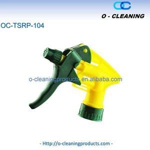 Bouteille pulvérisateur à gâchette en plastique O-Cleaning 500 ml, buse réglable améliorée, réutilisable pour le nettoyage domestique, les cheveux et la plantation - Product Image 5