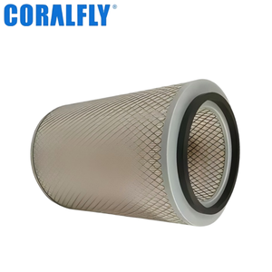 Filtre à air pour camion lourd 17801-2530 S178012480 178012530 178012480B 178012480 178012480A pour Hino - Product Image 1