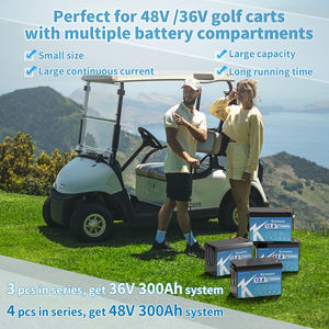 Ab Lager <span class=keywords><strong>UK</strong></span> 12,8V 300Ah LiFePO4 Akkupack Lithium-Ionen-Batterie mit integriertem BMS, wiederaufladbare Batterie 12,8V 300Ah für Heimspeicher - Product Image 3