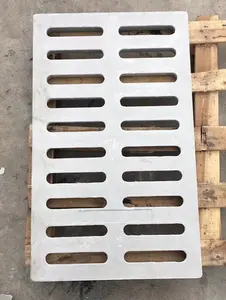 Good Price Easy Installation Bmc Sidewalk Drain Grate Anti-slip Outdoor Plastic Grate For Drain