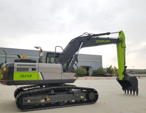 Nouvelle machine d'excavatrice sur chenilles ZE215G, excavatrice de 21 tonnes à vendre - Product Image 4