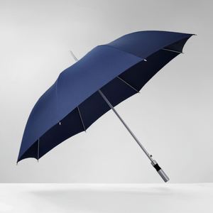 Wholesale Promotional Classic Straight Nylon Waterproof <b>Windproof</b> Golf <b>Umbrella</b> with Custom Logo Printing for Outdoor Use - Product Image 4