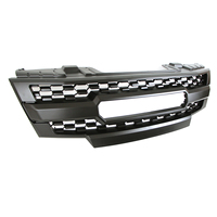 Anderes Außen zubehör Frontgrill ohne Licht Passend für NISSAN FRONTIER 2009-2016