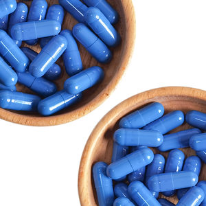 Cápsulas Azules, Suplemento Herbal para la Vitalidad Masculina, Personalizable OEM ODM, MOQ Bajo, Muestras Gratis Disponibles - Product Image 5