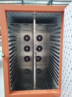 Warmtepomp Industriële Chili-Voedseldroger/Industriële Voedseldroogmachine/Industriële Fruitmango-Dehydrator