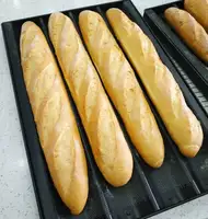 산업 빵 만들기 기계 상업 빵 라인 자동 바게트 만들기 기계