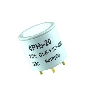 Capteur de phosphine Honeywell 4PH3-20 0-20 PPM pour détecteur de gaz Original & Neuf Garantie 90 jours Certifié ROHS - Product Image 1