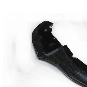 Divisor de Parachoques Delantero de Fibra de Carbono para <span class=keywords><strong>BMW</strong></span> F20 F21, Labio Delantero <span class=keywords><strong>120i</strong></span> <span class=keywords><strong>M</strong></span>-<span class=keywords><strong>Sport</strong></span> - Product Image 3