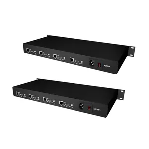 Encoder sinyal Video Digital, Hdmi Hd ke Ip Asi Video Digital 2024 H.265 H.264 4 1u Hdmi untuk siaran