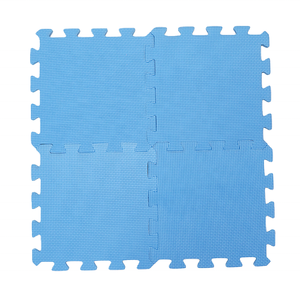<span class=keywords><strong>Tapis</strong></span> de piscine Hydefoam en EVA de style puzzle, ajustement parfait, pas besoin d'outils pour le patio, la salle de sport ou les marches de piscine, <span class=keywords><strong>tapis</strong></span> de <span class=keywords><strong>gym</strong></span> en EVA - Product Image 3