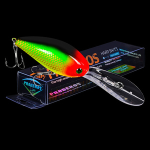 WEIHE simulazione artificiale esca da pesca esca 110mm 18.5g ganci accessori strumento realistico <span class=keywords><strong>per</strong></span> il <span class=keywords><strong>mare</strong></span> - Product Image 6