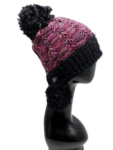 Gorro de Invierno Unisex de Alta Calidad LANDBAS con Orejeras Tejidas de 56-58CM para Esquiar - Product Image 5