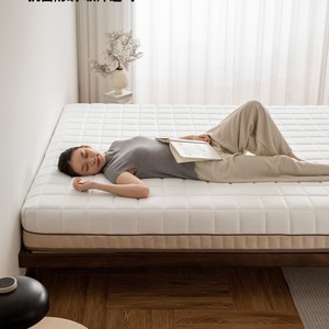 Matelas à ressorts ensachés 1,5m 1,8m Fermeté moyenne 22cm d'épaisseur Pour usage domestique et chambre à coucher - Product Image 3