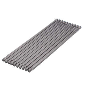 Juego de <span class=keywords><strong>Puntas</strong></span> de <span class=keywords><strong>Destornillador</strong></span> de 1/4 de Pulgada con Cabeza Torx, 6 Pulgadas, 200 mm, Seguridad a Prueba de Manipulaciones, <span class=keywords><strong>Estrella</strong></span> de 6 <span class=keywords><strong>Puntas</strong></span> - Product Image 5