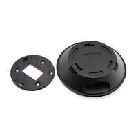 Nuovo Design OEM Involucro Elettronico Rotondo in Plastica per PCB