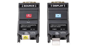 <span class=keywords><strong>Mini</strong></span> 4K30hz 1 kênh <span class=keywords><strong>DVI</strong></span> 2Km LC sợi quang chuyển đổi Transmitter Receiver - Product Image 4