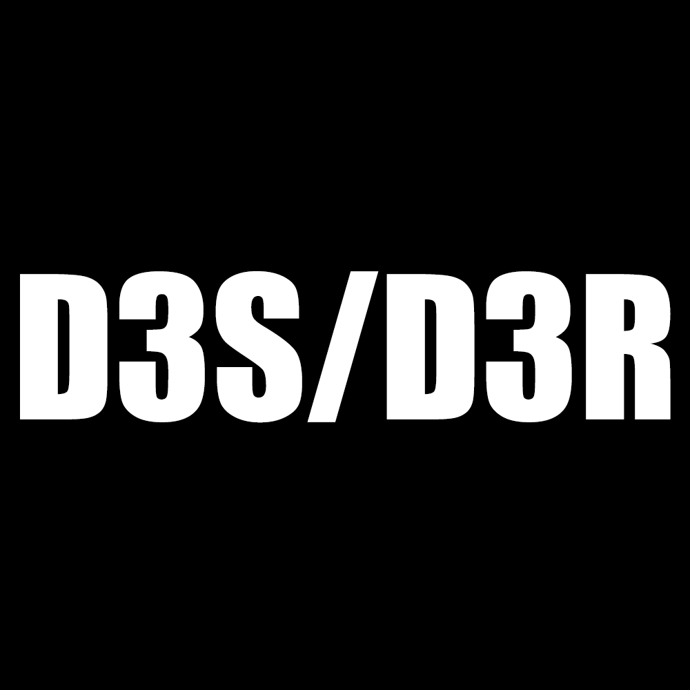 Por D3S/D3R