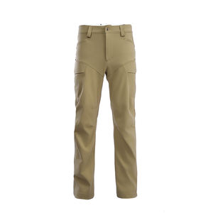 سراويل تكتيكية صلبة للرجال 3L ، ملابس منتصف الخصر للتنفس مقاومة للرياح ومقاومة للماء - Product Image 2