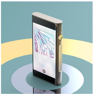 Shanling M6 Pro เครื่องเล่นเพลงแบบพกพา21 ES9068AS คู่ MP3ตัวรับสัญญาณ BT USB DAC <span class=keywords><strong>mqa</strong></span> 16X แฉ - Product Image 2