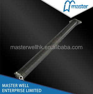 Nhà Sản Xuất Cửa Nhà Để Xe Chất Lượng Cao Cửa Nhà Để Xe Phần Cứng Con Dấu/Xoắn Mùa Xuân/Khóa/Con Lăn/Dưới Chân Đế/Bản Lề - Product Image 3