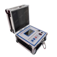 Equipo de medición de plantas de energía, divisor de alta tensión ac dc, voltímetro