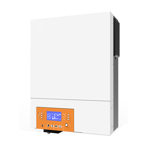 Inversor solar monofásico de alta frecuencia fuera de la Red 24V 48V precio de fábrica 4KW 6KW <span class=keywords><strong>Axpert</strong></span> Max inversor solar híbrido para el hogar - Product Image 5