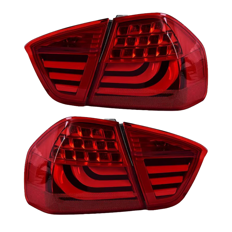 Pour les modèles E90 05-08 rouge