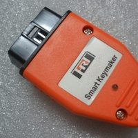 GW Key Programmer Scan Tool for OLIVER Cars Adding Transponder Remote Control Orange/Black Chip Anti-theft System