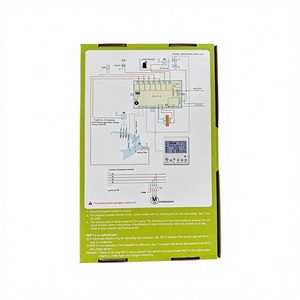 <span class=keywords><strong>Placa</strong></span> Base <span class=keywords><strong>Universal</strong></span> U12A para Control Remoto de <span class=keywords><strong>Aire</strong></span> <span class=keywords><strong>Acondicionado</strong></span>, <span class=keywords><strong>Placa</strong></span> Madre Eficiente - Product Image 4