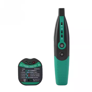 Ms5902 Volautomatische Stroomonderbreker Zoeker Multimeter <span class=keywords><strong>Socket</strong></span> <span class=keywords><strong>Tester</strong></span> Met Duidelijke Instructies - Product Image 2