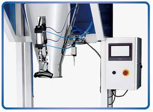 Máy Chiết Rót Nguyên Liệu Bột Gạo Tự Động Chất Lượng Cao Giá Xuất Xưởng Máy Cân Cân Tuyến Tính 1 Đầu - Product Image 2